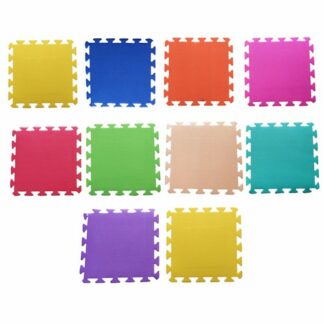 Thảm xốp 30x30 màu trơn