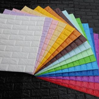 Xốp dán tường 3D