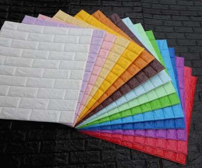 Xốp dán tường 3D