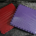 Thảm xốp màu 60x60cm