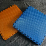 Thảm xốp màu 50x50cm