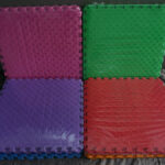 Thảm xốp màu 60x60cm