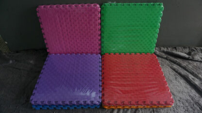 Thảm xốp màu 60x60cm