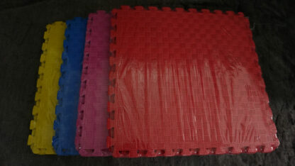 Thảm Xốp Màu Như Phương 60x60cm (4 tấm)