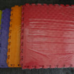Thảm Xốp Màu Như Phương 60x60cm (4 tấm)